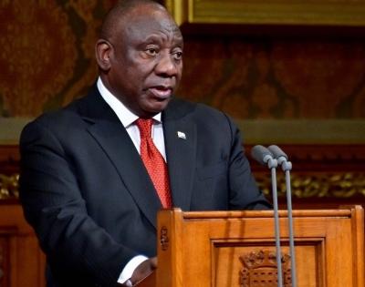 S. Africa welcomes UN court's ruling in genocide case against Israel | S. Africa welcomes UN court's ruling in genocide case against Israel