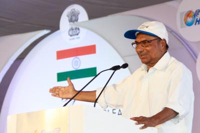 PM visit to forward areas common thing: Antony | PM visit to forward areas common thing: Antony