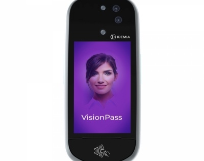 IDEMIA unveils VisionPass face recognition device in India | IDEMIA unveils VisionPass face recognition device in India
