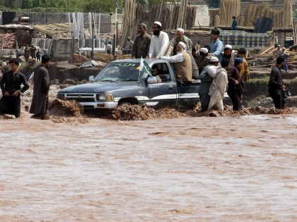 7 dead, over 70 injured in rain-related incidents in Pakistan | 7 dead, over 70 injured in rain-related incidents in Pakistan