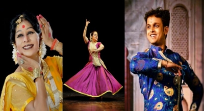 15-day live Kathak festival to mark 75th Independence Day | 15-day live Kathak festival to mark 75th Independence Day