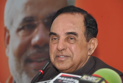 Swamy on SSR probe: AIIMS report can't decide whether it was murder or suicide | Swamy on SSR probe: AIIMS report can't decide whether it was murder or suicide
