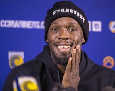 'Not worried about them', says Usain Bolt on which of his world records fall first | 'Not worried about them', says Usain Bolt on which of his world records fall first