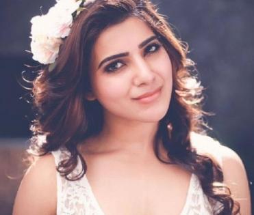 Samantha's first look of 'Shakuntalam' out on Monday | Samantha's first look of 'Shakuntalam' out on Monday