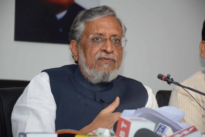 Sushil Modi creating confusion ahead of Mokama, Gopalganj bypolls: Bihar Minister | Sushil Modi creating confusion ahead of Mokama, Gopalganj bypolls: Bihar Minister