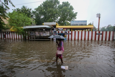 Rains to take back seat in TN till Saturday | Rains to take back seat in TN till Saturday