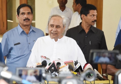 Odisha CM on 7-day Japan tour to attract investments | Odisha CM on 7-day Japan tour to attract investments