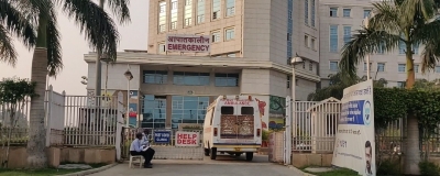 Delhi hospitals under pressure as Covid-19 cases and admissions surge | Delhi hospitals under pressure as Covid-19 cases and admissions surge