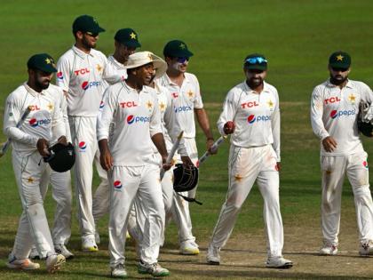 Pakistan consolidate top spot in WTC standings after thumping win over Sri Lanka in second Test | Pakistan consolidate top spot in WTC standings after thumping win over Sri Lanka in second Test
