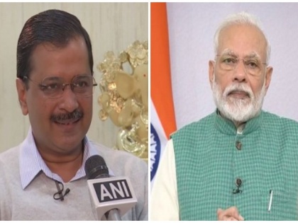 Arvind Kejriwal invites PM Modi for swearing-in ceremony | Arvind Kejriwal invites PM Modi for swearing-in ceremony