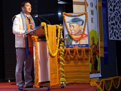 Most Assam-Arunachal inter-state border disputes resolved: Arunachal CM | Most Assam-Arunachal inter-state border disputes resolved: Arunachal CM Most Assam-Arunachal inter-state border disputes resolved: Arunachal CM | Most Assam-Arunachal inter-state border disputes resolved: Arunachal CM