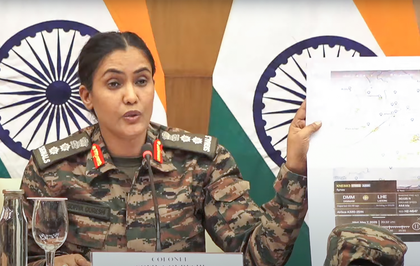 Col Sofiya Qureshi remarks row: SIT files status report in SC, hearing on MP Minister’s pleas tomorrow | Col Sofiya Qureshi remarks row: SIT files status report in SC, hearing on MP Minister’s pleas tomorrow