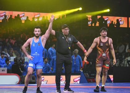 PWL 2026: Haryana Thunders beat Delhi Dangal Warriors in edge-of-the-seat final | PWL 2026: Haryana Thunders beat Delhi Dangal Warriors in edge-of-the-seat final PWL 2026: Haryana Thunders beat Delhi Dangal Warriors in edge-of-the-seat final | PWL 2026: Haryana Thunders beat Delhi Dangal Warriors in edge-of-the-seat final