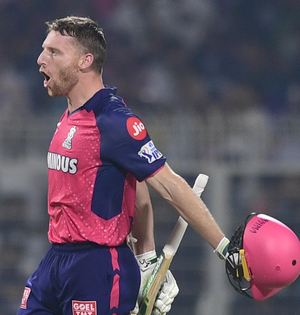 'People are happy for each other's success': Buttler reflects on mood in RR's dressing room after win over KKR | 'People are happy for each other's success': Buttler reflects on mood in RR's dressing room after win over KKR