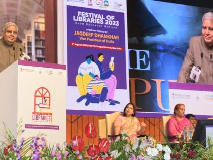 No one expects Parliament to engage in disturbance and disruption: Dhankhar | No one expects Parliament to engage in disturbance and disruption: Dhankhar