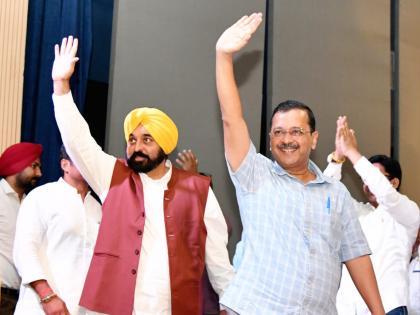 On campaign trail in Rajasthan, Kejriwal slams Centre over 'One Nation, One Election' | On campaign trail in Rajasthan, Kejriwal slams Centre over 'One Nation, One Election' On campaign trail in Rajasthan, Kejriwal slams Centre over 'One Nation, One Election' | On campaign trail in Rajasthan, Kejriwal slams Centre over 'One Nation, One Election'
