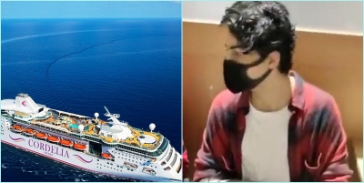 Cruise ship rave party bust: NCB probes mega-star SRK's son | Cruise ship rave party bust: NCB probes mega-star SRK's son