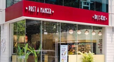 Pret A Manger opens its first shop in Mumbai | Pret A Manger opens its first shop in Mumbai