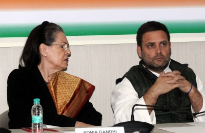 Sonia, Rahul target govt over NEET, JEE exams | Sonia, Rahul target govt over NEET, JEE exams