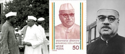 When Jairamdas staved off a rift between Gandhi and Tilak | When Jairamdas staved off a rift between Gandhi and Tilak