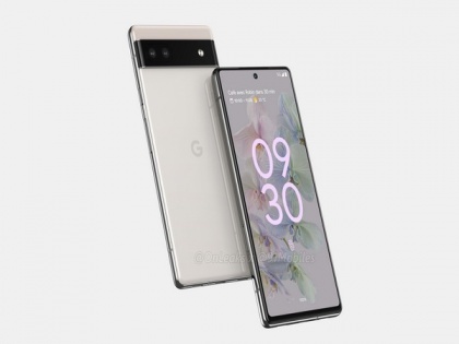 Google Pixel 6A appears at FCC, hinting at May release | Google Pixel 6A appears at FCC, hinting at May release