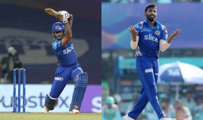 IPL 2022: Can Bumrah, Suryakumar replace Rohit as Mumbai Indians captain? | IPL 2022: Can Bumrah, Suryakumar replace Rohit as Mumbai Indians captain?