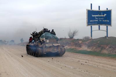 Damascus-Aleppo highway officially opens for travel | Damascus-Aleppo highway officially opens for travel Damascus-Aleppo highway officially opens for travel | Damascus-Aleppo highway officially opens for travel
