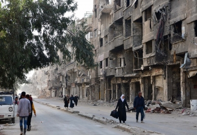 Civilian deaths mount as US secret unit pounds IS in Syria: Report | Civilian deaths mount as US secret unit pounds IS in Syria: Report