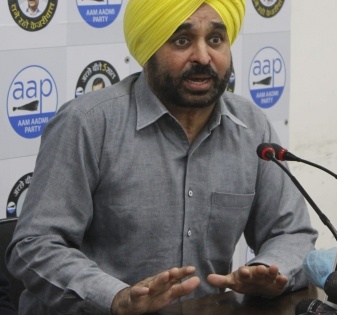 Resolved to give up drinking, Mann to 'steer' AAP to victory in Punjab | Resolved to give up drinking, Mann to 'steer' AAP to victory in Punjab