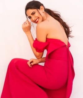 I'm stepping out of my comfort zone: Aahana Kumra | I'm stepping out of my comfort zone: Aahana Kumra