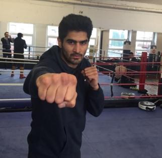 Restore the funds taken away from Khelo India budget, says Vijender | Restore the funds taken away from Khelo India budget, says Vijender Restore the funds taken away from Khelo India budget, says Vijender | Restore the funds taken away from Khelo India budget, says Vijender