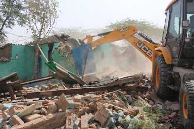 Farmhouses' demolition next week in Gurugram, Duty Magistrate appointed | Farmhouses' demolition next week in Gurugram, Duty Magistrate appointed