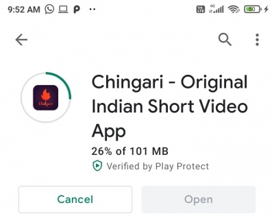 Short video app Chingari raises $15 mn to launch new features | Short video app Chingari raises $15 mn to launch new features