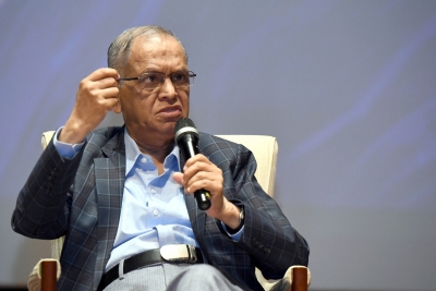 Infosys founder Narayana Murthy calls for more supportive research ecosystem | Infosys founder Narayana Murthy calls for more supportive research ecosystem