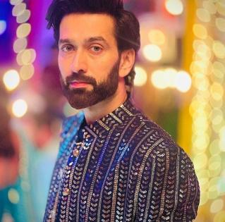 Nakuul Mehta's wife wishes him on his 40th, calls him 'my forever love' | Nakuul Mehta's wife wishes him on his 40th, calls him 'my forever love'