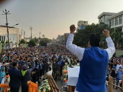 BJP govt helped Tripura farmers export their produce: Biplab Deb | BJP govt helped Tripura farmers export their produce: Biplab Deb BJP govt helped Tripura farmers export their produce: Biplab Deb | BJP govt helped Tripura farmers export their produce: Biplab Deb
