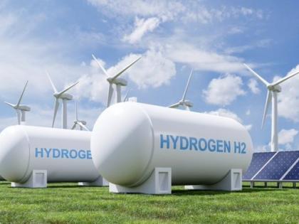 Govt's green hydrogen push to cut fossil fuel imports by Rs 1 trillion | Govt's green hydrogen push to cut fossil fuel imports by Rs 1 trillion Govt's green hydrogen push to cut fossil fuel imports by Rs 1 trillion | Govt's green hydrogen push to cut fossil fuel imports by Rs 1 trillion
