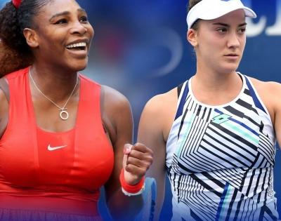 U.S Open draw: Serena Williams to face Kovinic in first round; Swiatek to meet Paolini in opener | U.S Open draw: Serena Williams to face Kovinic in first round; Swiatek to meet Paolini in opener