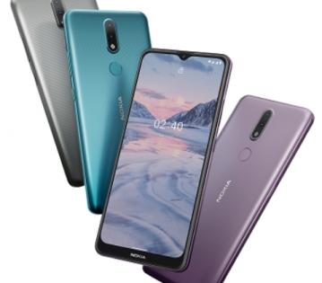 Nokia 2.4 smartphone launched in India at Rs 10,399 | Nokia 2.4 smartphone launched in India at Rs 10,399