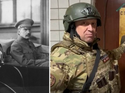 Wagner boss Prigozhin's insurrection: 21st century Russia's Kornilov Affair? | Wagner boss Prigozhin's insurrection: 21st century Russia's Kornilov Affair?