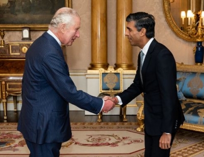 Rishi Sunak announces bank holiday for coronation of King Charles III | Rishi Sunak announces bank holiday for coronation of King Charles III