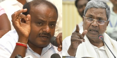If you have capacity, accept caste census report: Kumaraswamy to Siddaramaiah | If you have capacity, accept caste census report: Kumaraswamy to Siddaramaiah