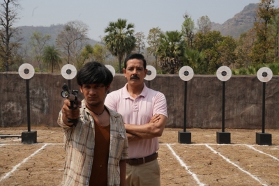 Anup Soni: 'Shooter Jawaan' is an extraordinary story of an ordinary man | Anup Soni: 'Shooter Jawaan' is an extraordinary story of an ordinary man