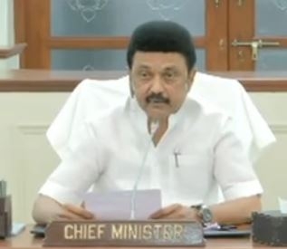 BJP trying to misuse I-T, CBI & ED in TN, says Stalin | BJP trying to misuse I-T, CBI & ED in TN, says Stalin