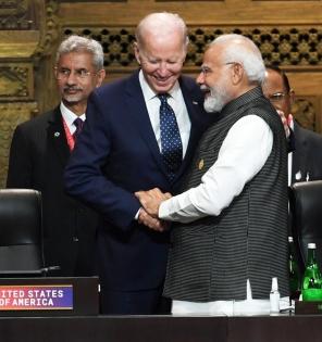 PM Modi thanks world leaders for supporting India's G20 Presidency | PM Modi thanks world leaders for supporting India's G20 Presidency