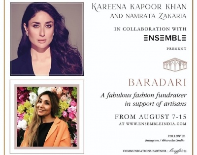 Responsible fashion gets nod from Kareena Kapoor Khan | Responsible fashion gets nod from Kareena Kapoor Khan