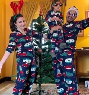 How celebrities spent Christmas | How celebrities spent Christmas