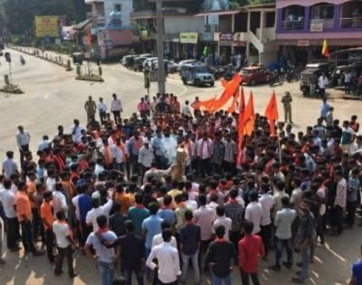 Students made to dance to Azan in sports meet, Hindu outfits protest in K'taka | Students made to dance to Azan in sports meet, Hindu outfits protest in K'taka