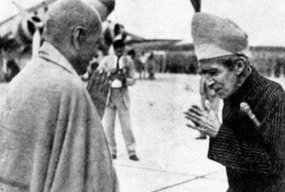 With Nehru behind him, Sardar has his way in Hyderabad | With Nehru behind him, Sardar has his way in Hyderabad With Nehru behind him, Sardar has his way in Hyderabad | With Nehru behind him, Sardar has his way in Hyderabad