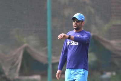 Rain could spoil Dhoni's plan to train with Jharkhand U-23 boys | Rain could spoil Dhoni's plan to train with Jharkhand U-23 boys